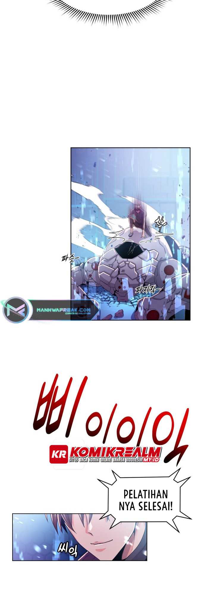 Descent of the Predecessor Chapter 4 - halaman 20