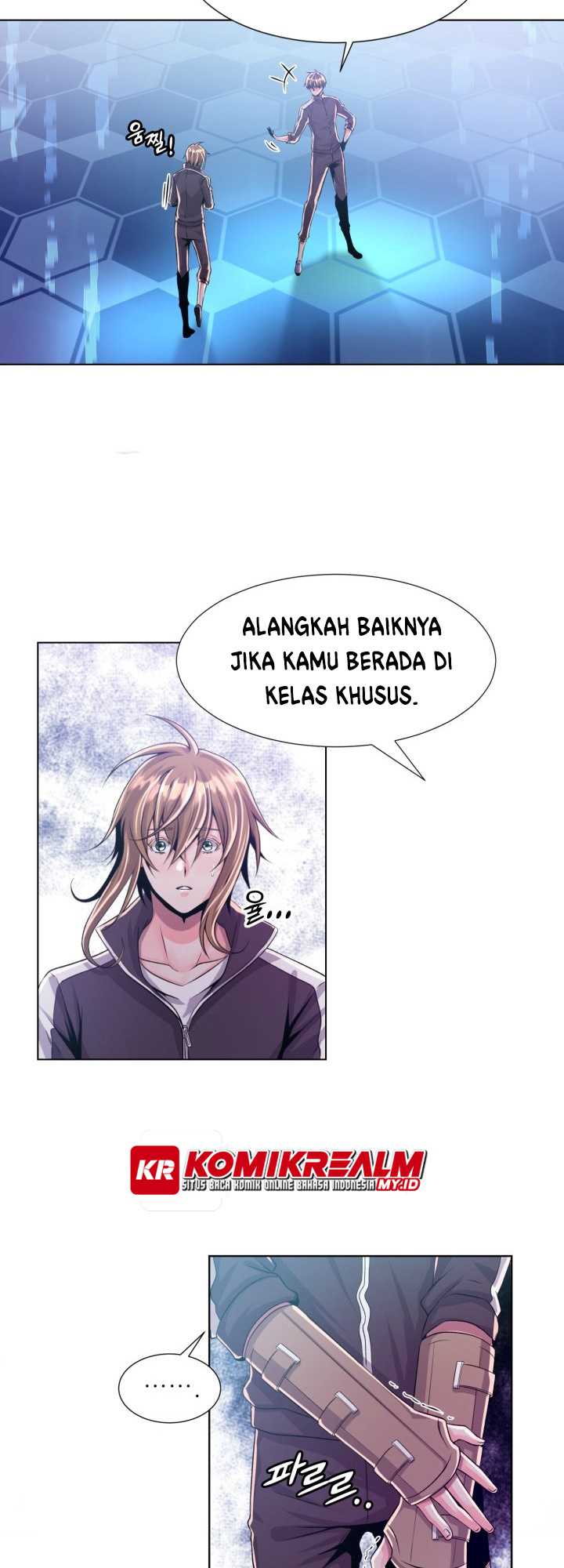 Descent of the Predecessor Chapter 4 - halaman 24