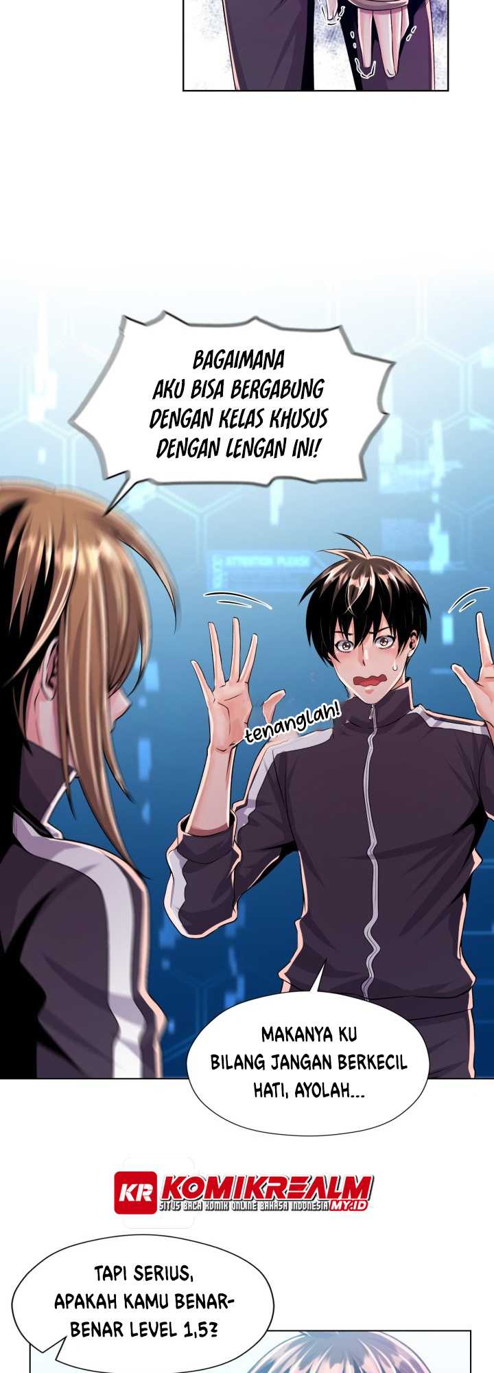 Descent of the Predecessor Chapter 4 - halaman 25