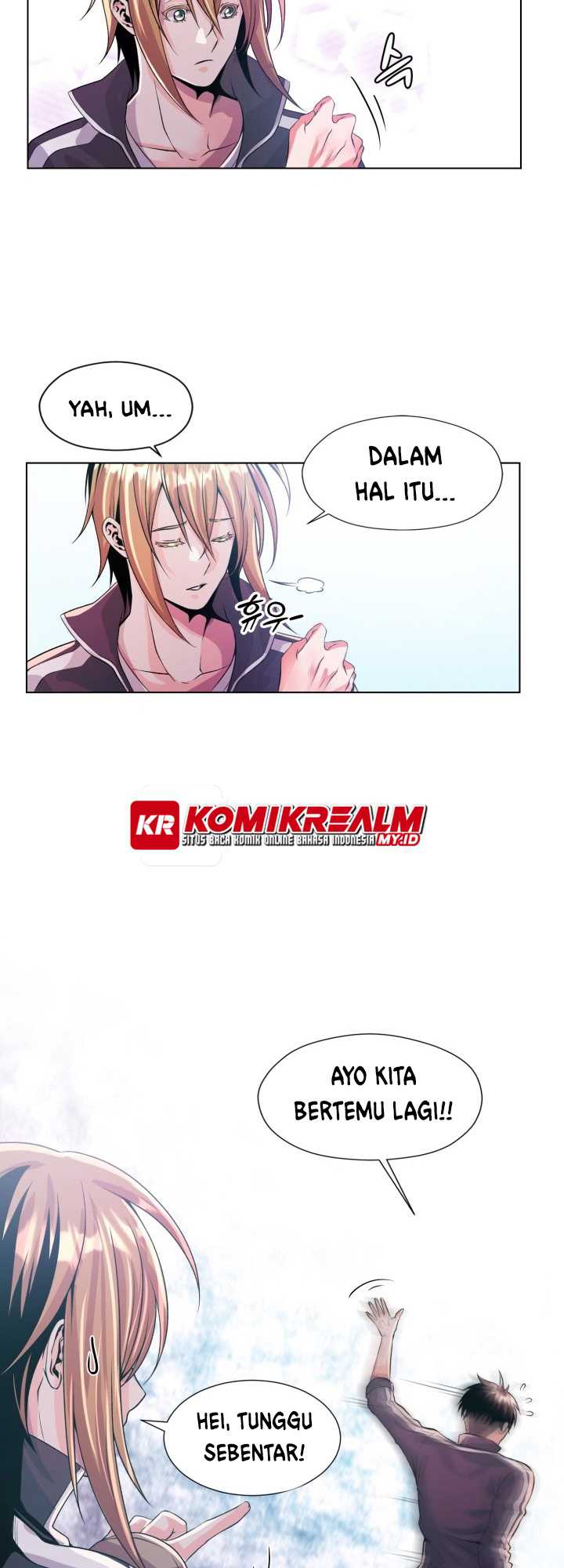 Descent of the Predecessor Chapter 4 - halaman 27