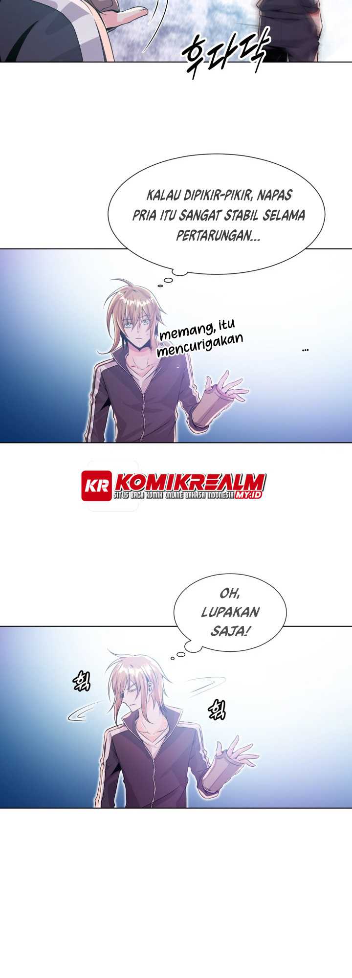 Descent of the Predecessor Chapter 4 - halaman 28
