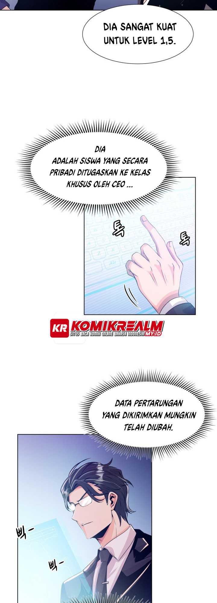 Descent of the Predecessor Chapter 4 - halaman 31