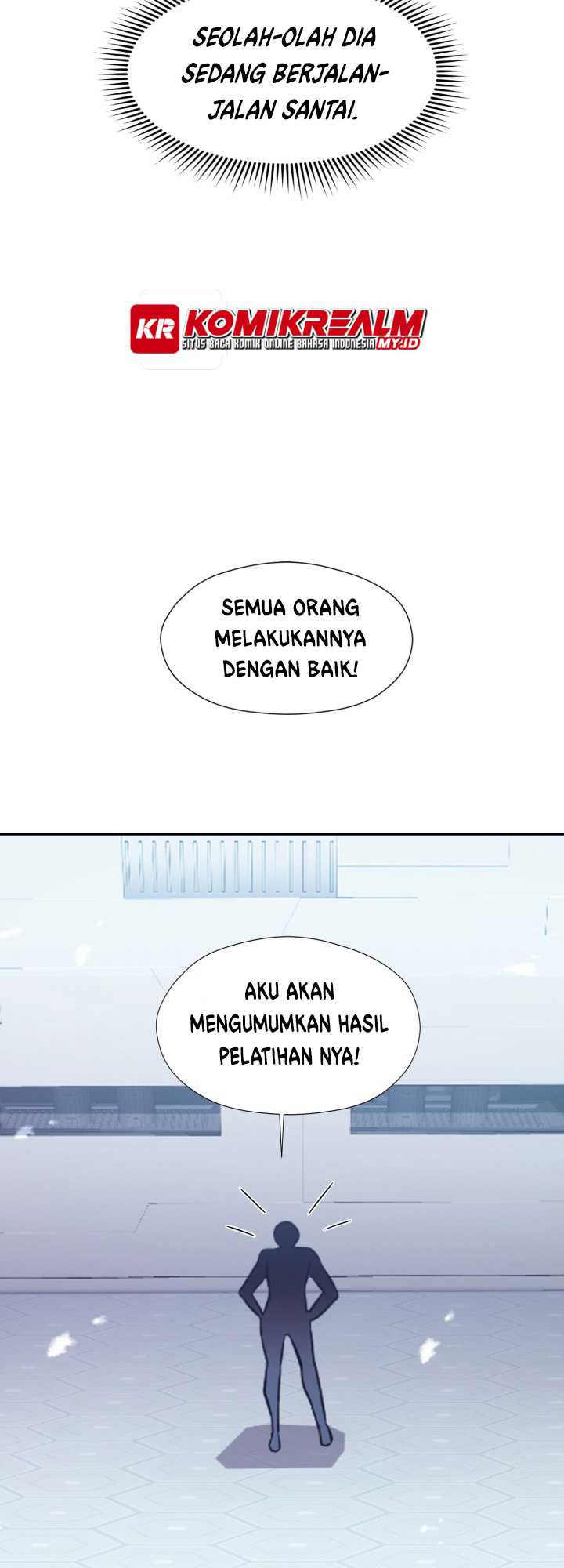 Descent of the Predecessor Chapter 4 - halaman 34