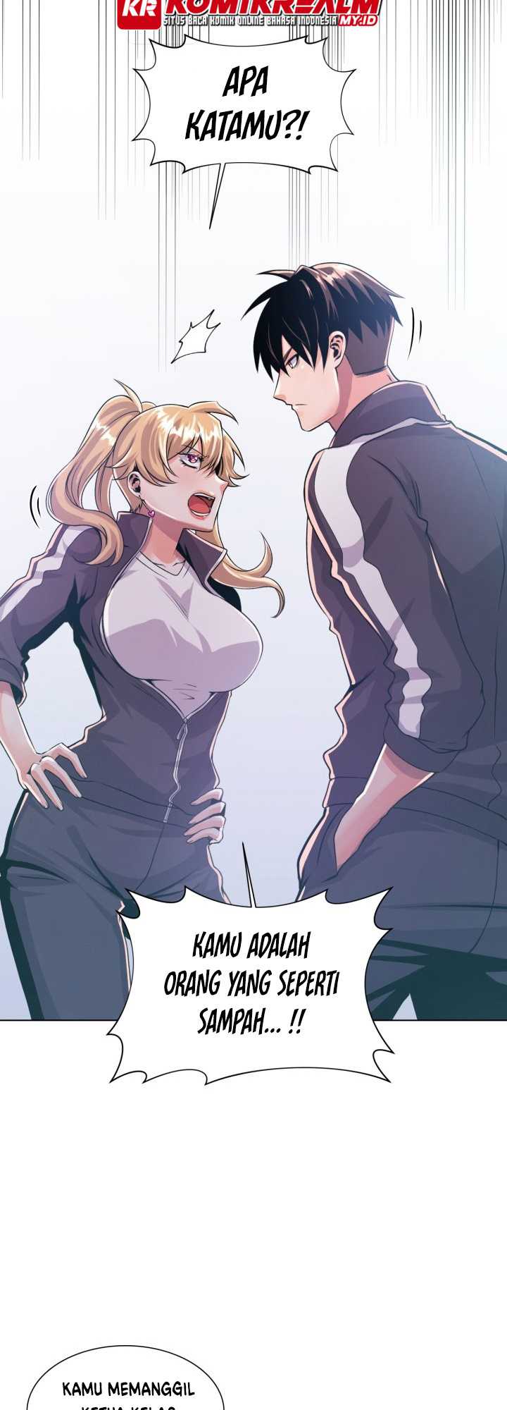 Descent of the Predecessor Chapter 4 - halaman 40