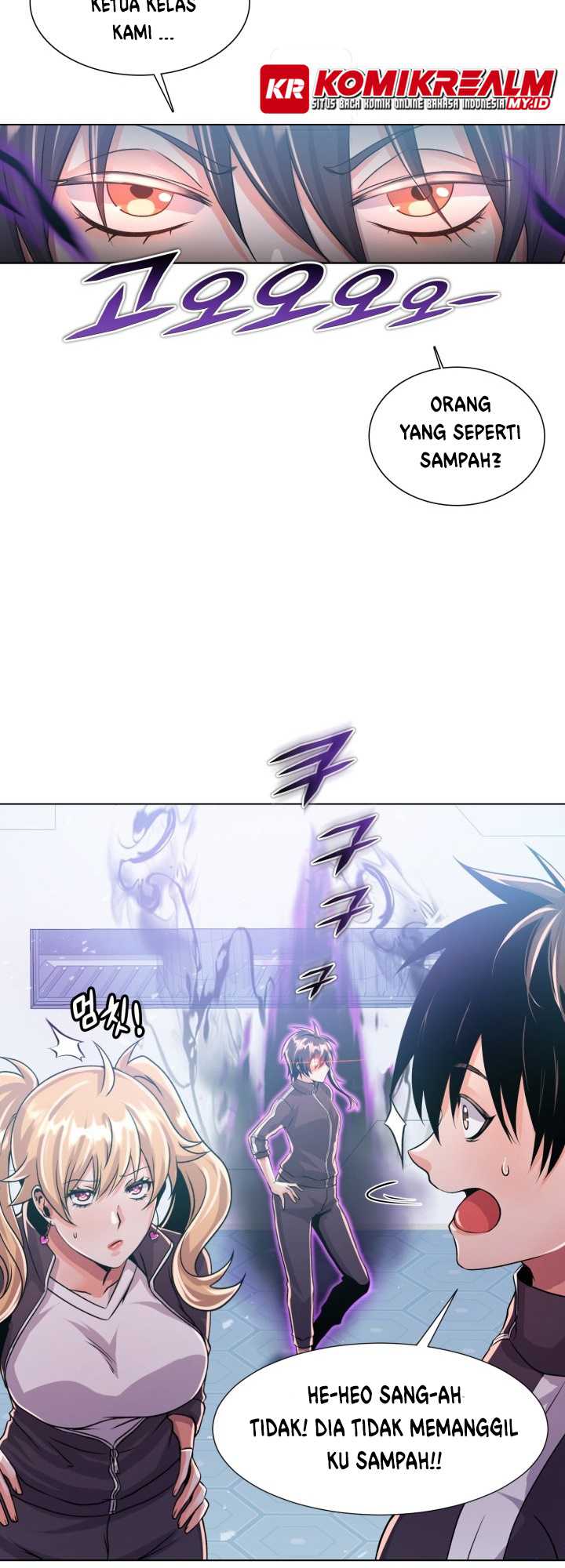 Descent of the Predecessor Chapter 4 - halaman 41