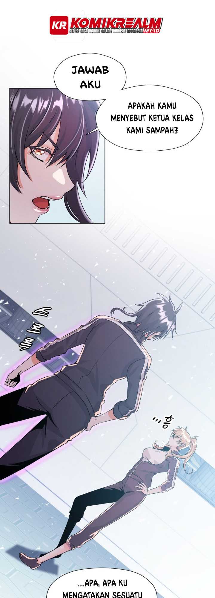Descent of the Predecessor Chapter 4 - halaman 42