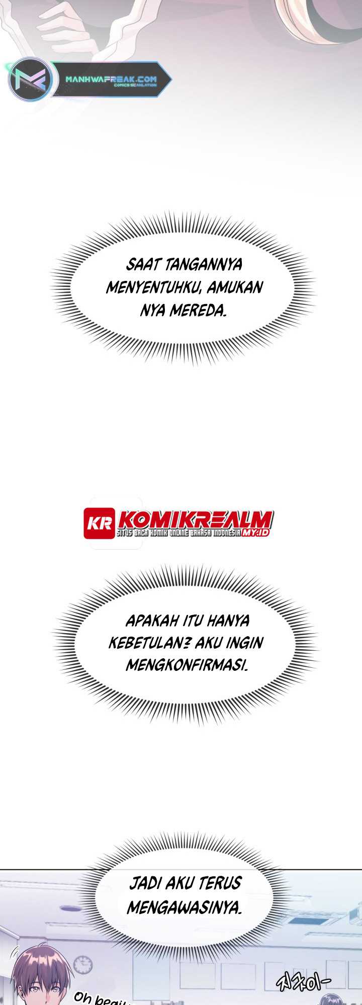Descent of the Predecessor Chapter 4 - halaman 45