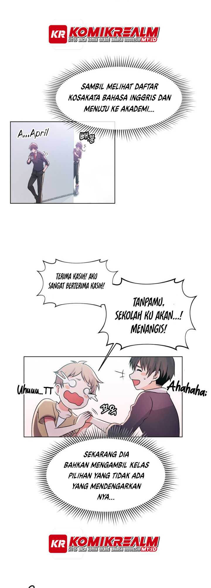 Descent of the Predecessor Chapter 4 - halaman 47
