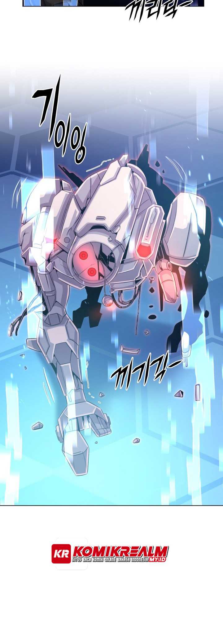 Descent of the Predecessor Chapter 4 - halaman 5
