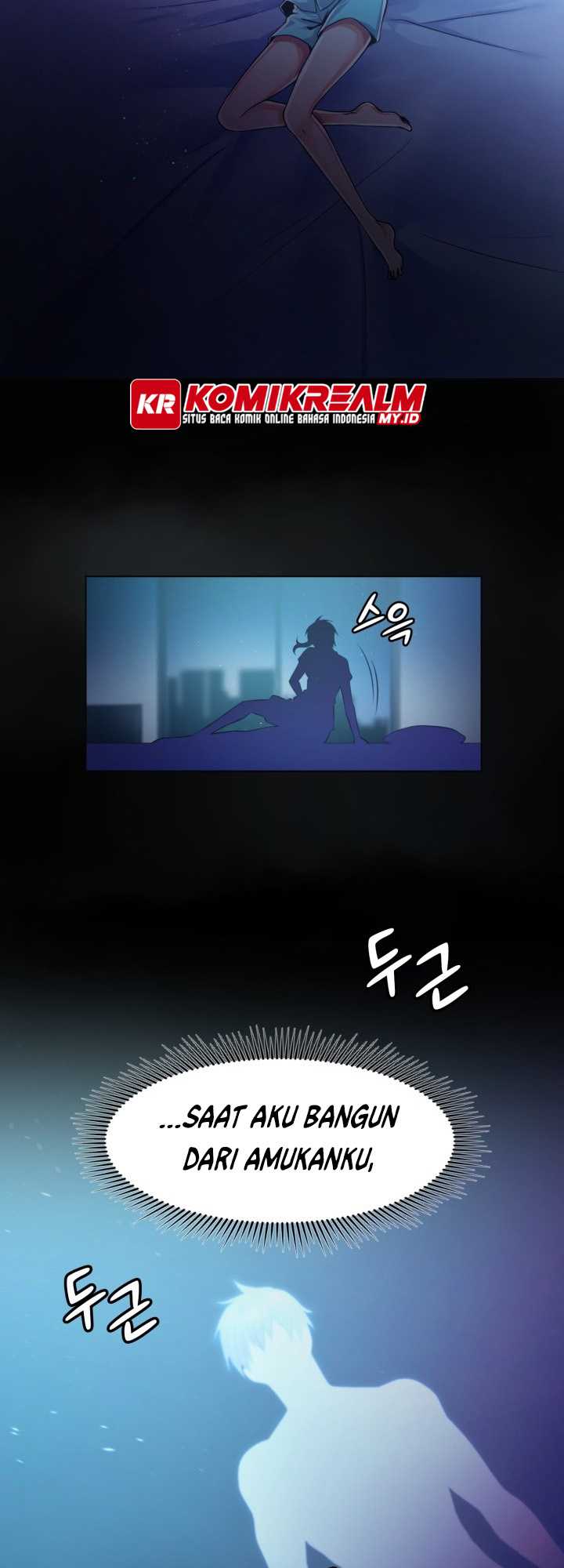 Descent of the Predecessor Chapter 4 - halaman 50