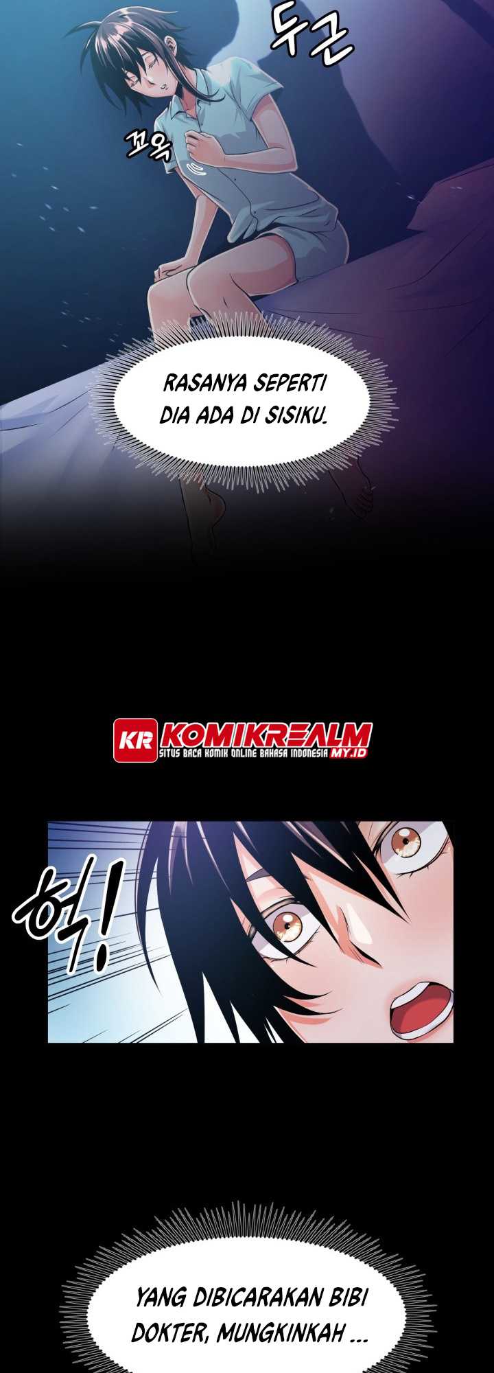 Descent of the Predecessor Chapter 4 - halaman 51