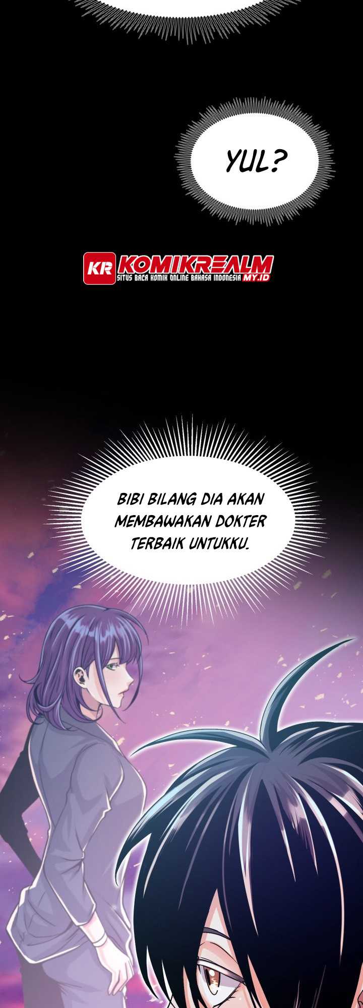 Descent of the Predecessor Chapter 4 - halaman 52