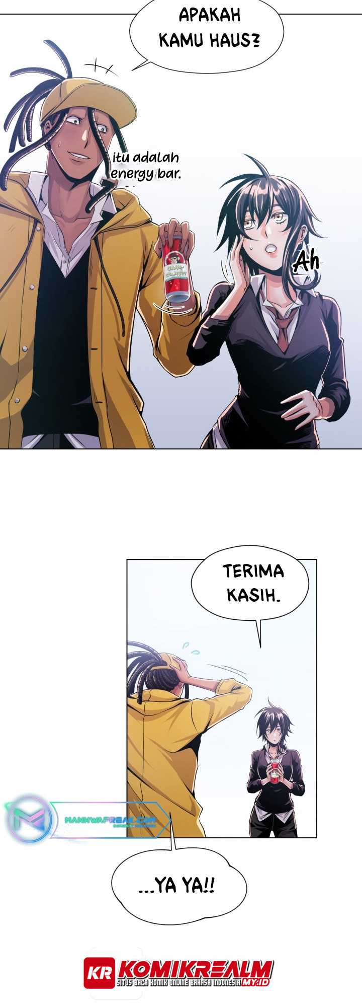 Descent of the Predecessor Chapter 4 - halaman 54