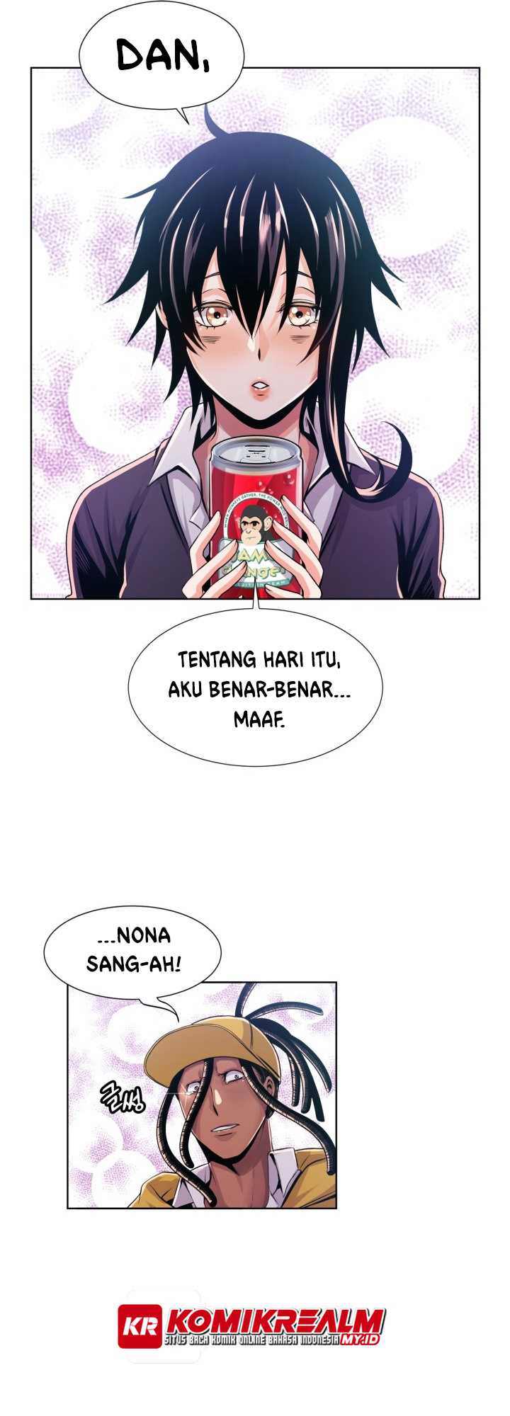 Descent of the Predecessor Chapter 4 - halaman 55