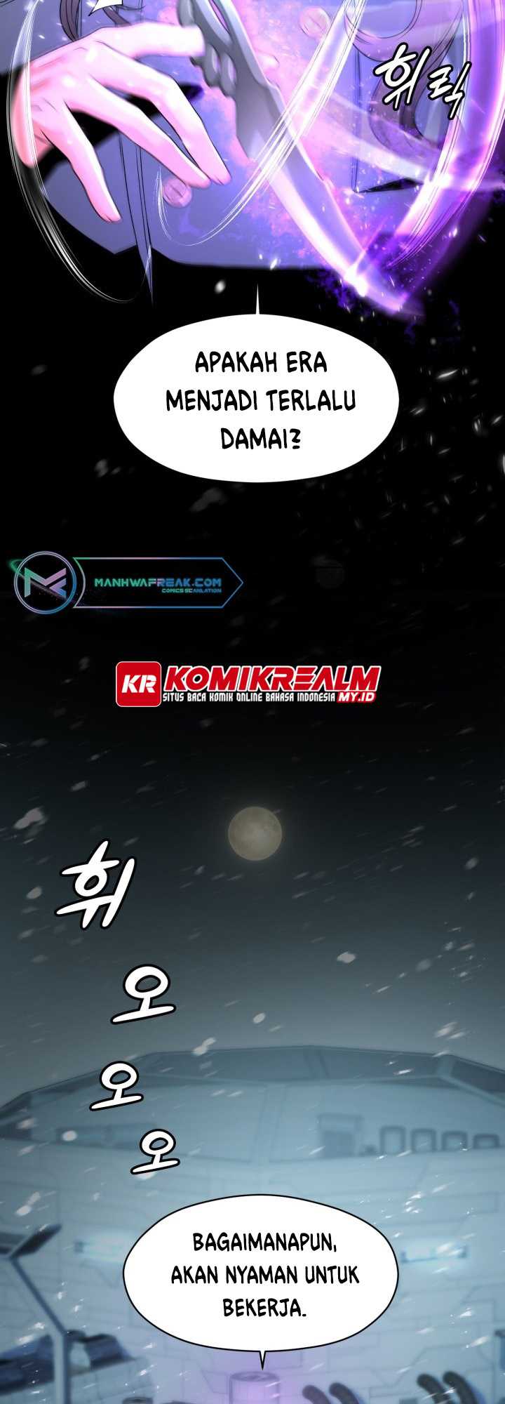 Descent of the Predecessor Chapter 4 - halaman 59