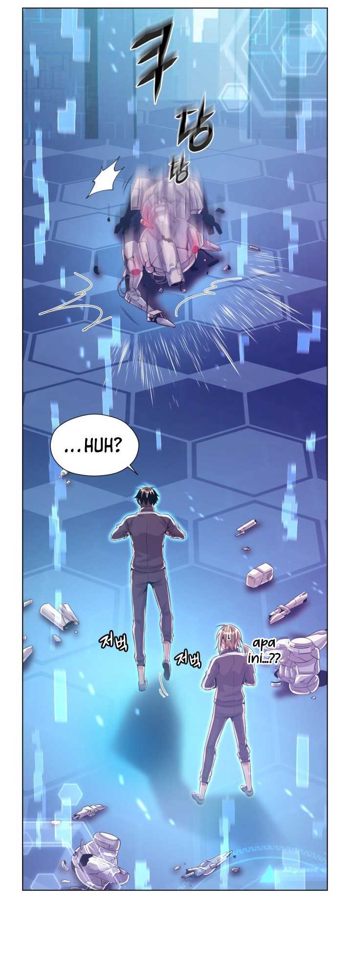 Descent of the Predecessor Chapter 4 - halaman 6