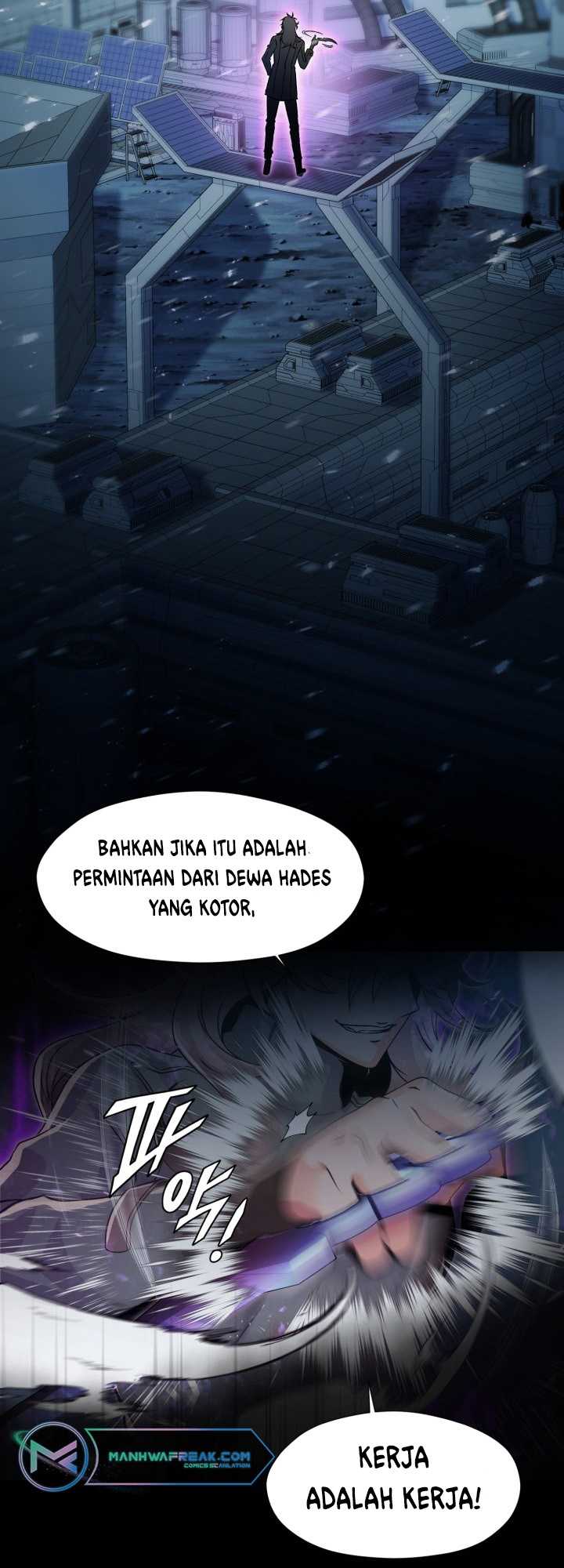 Descent of the Predecessor Chapter 4 - halaman 60