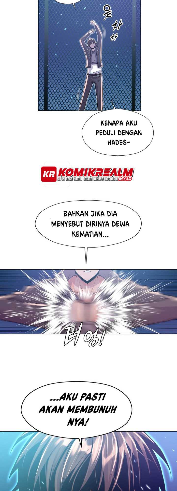 Descent of the Predecessor Chapter 4 - halaman 66