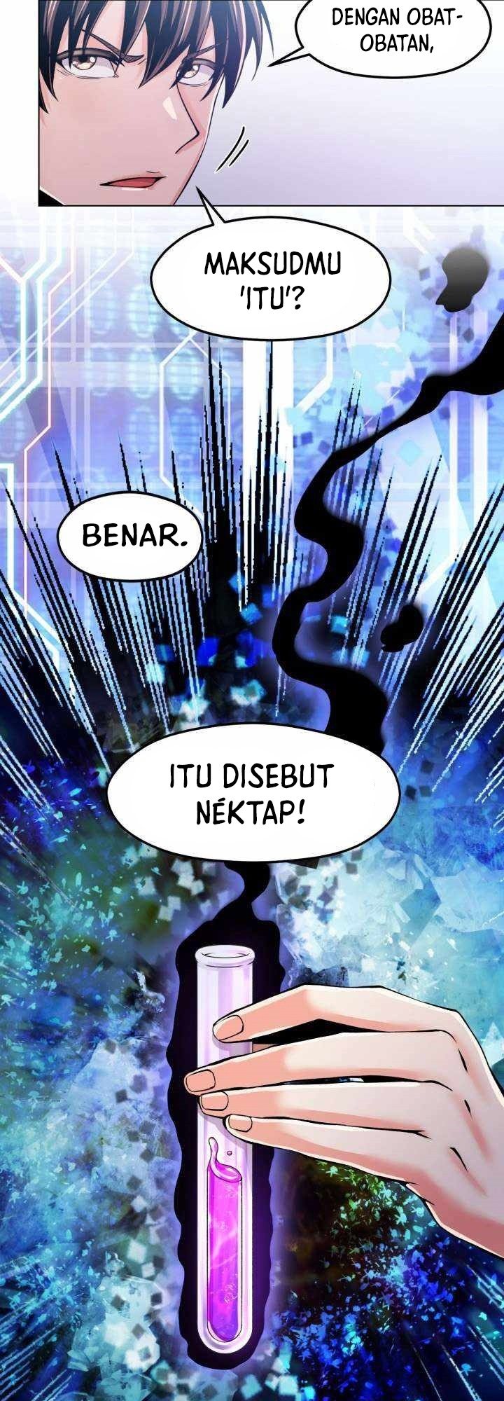 Descent of the Predecessor Chapter 5 - halaman 20