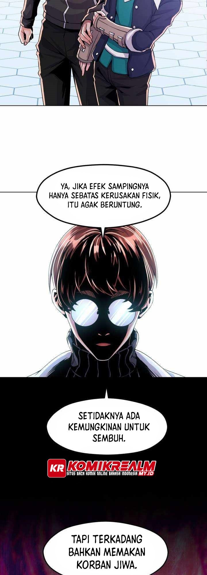 Descent of the Predecessor Chapter 5 - halaman 23