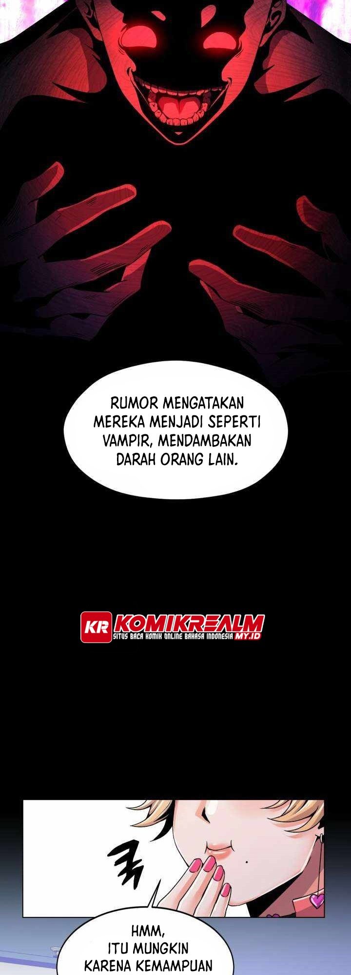 Descent of the Predecessor Chapter 5 - halaman 25