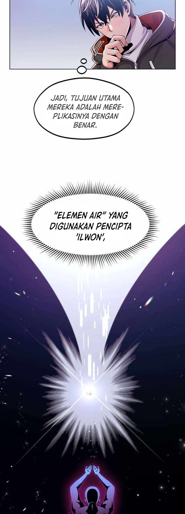 Descent of the Predecessor Chapter 5 - halaman 27