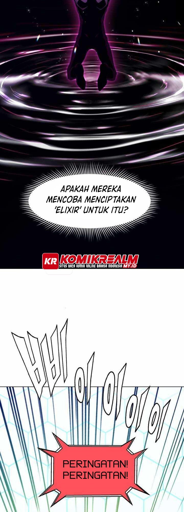 Descent of the Predecessor Chapter 5 - halaman 28
