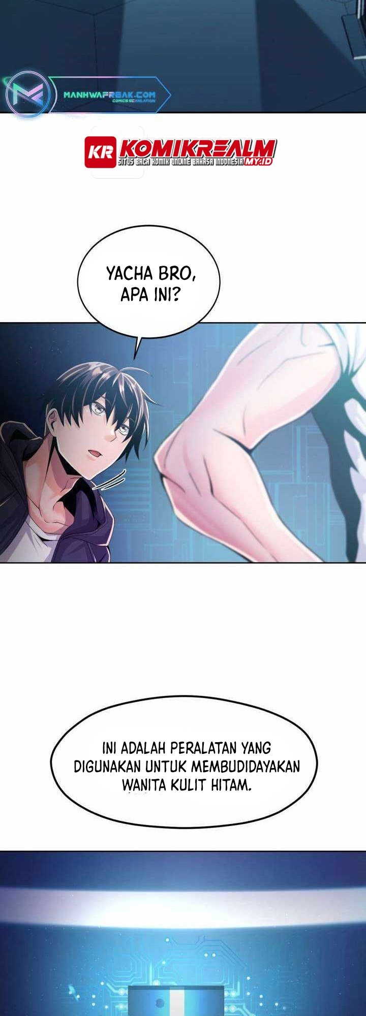 Descent of the Predecessor Chapter 5 - halaman 3