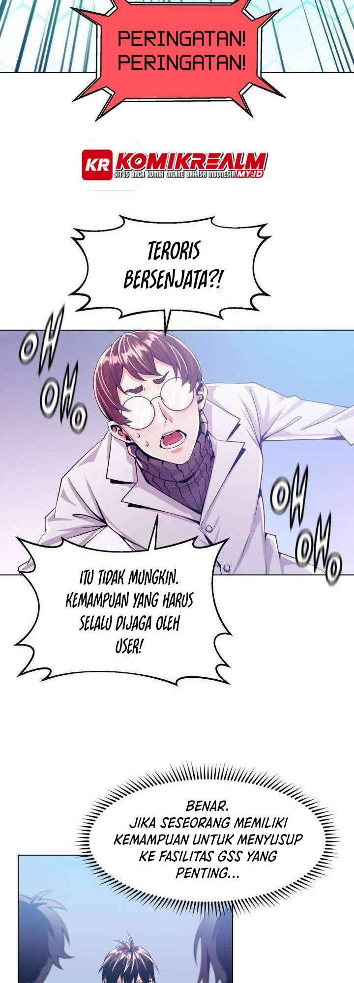 Descent of the Predecessor Chapter 5 - halaman 30
