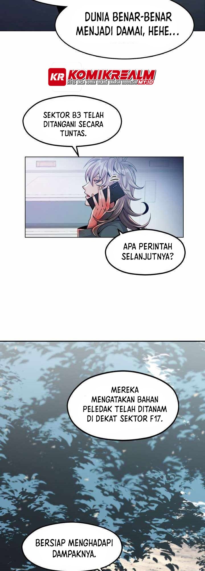 Descent of the Predecessor Chapter 5 - halaman 36