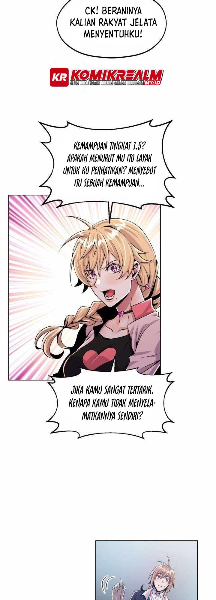 Descent of the Predecessor Chapter 5 - halaman 46