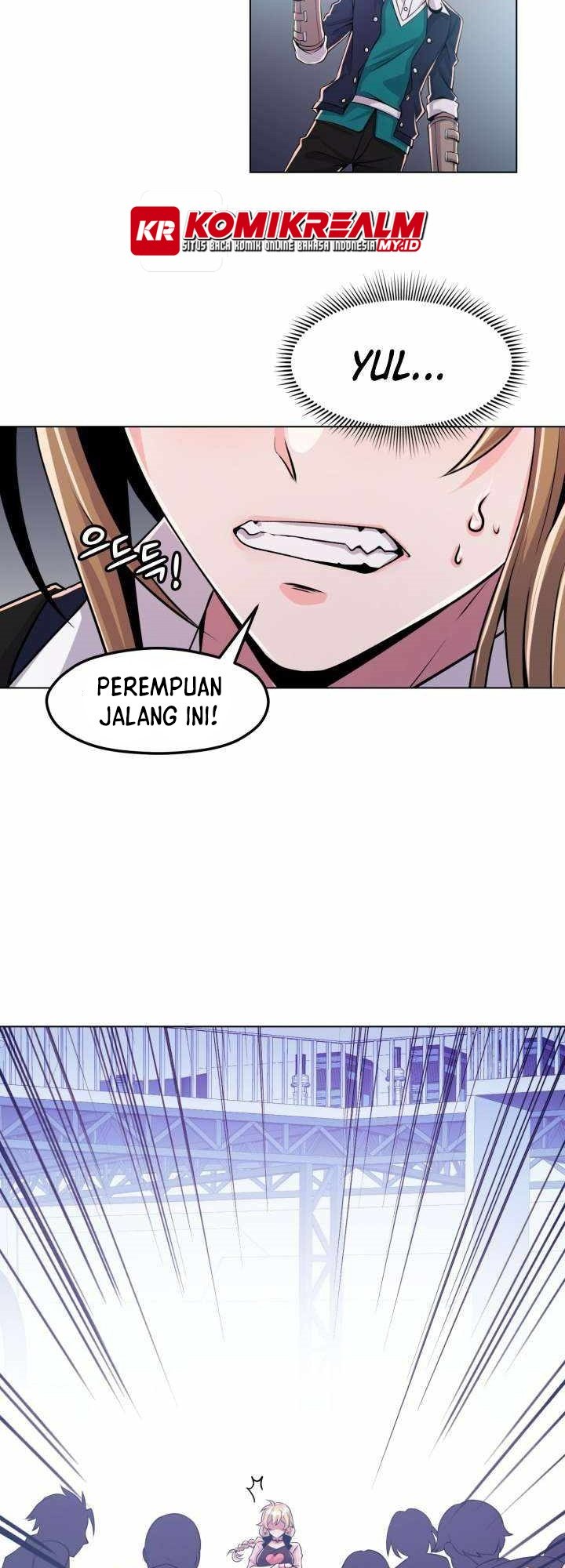 Descent of the Predecessor Chapter 5 - halaman 47