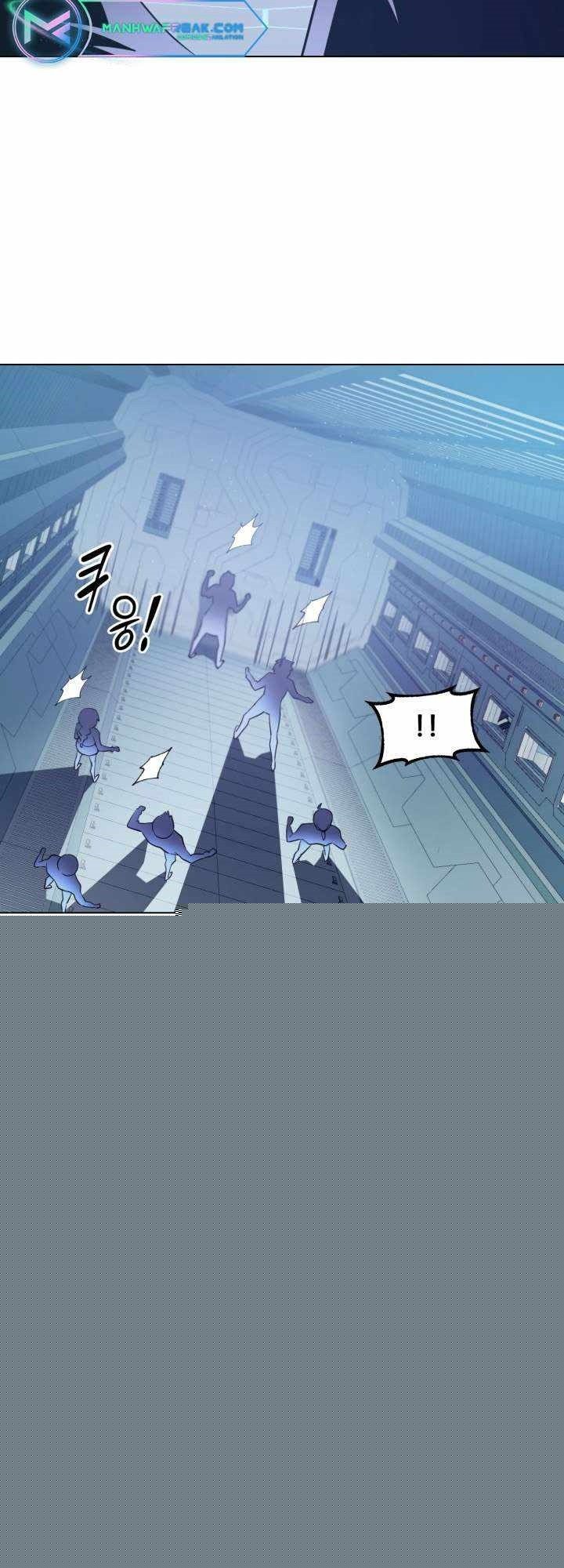 Descent of the Predecessor Chapter 5 - halaman 50