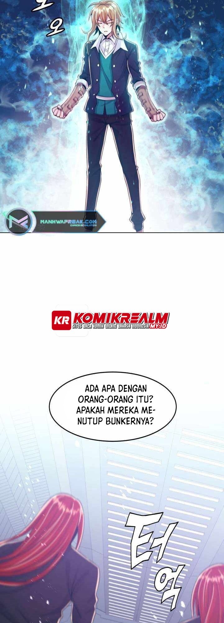 Descent of the Predecessor Chapter 5 - halaman 52
