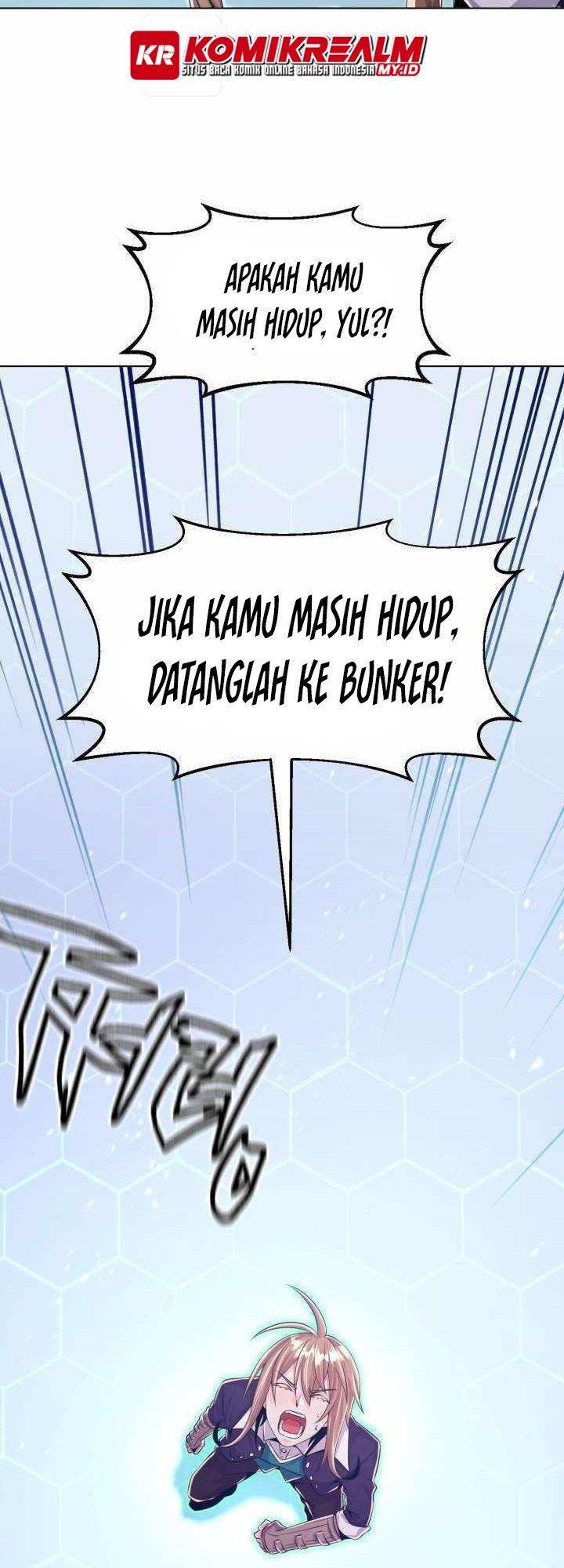 Descent of the Predecessor Chapter 5 - halaman 57