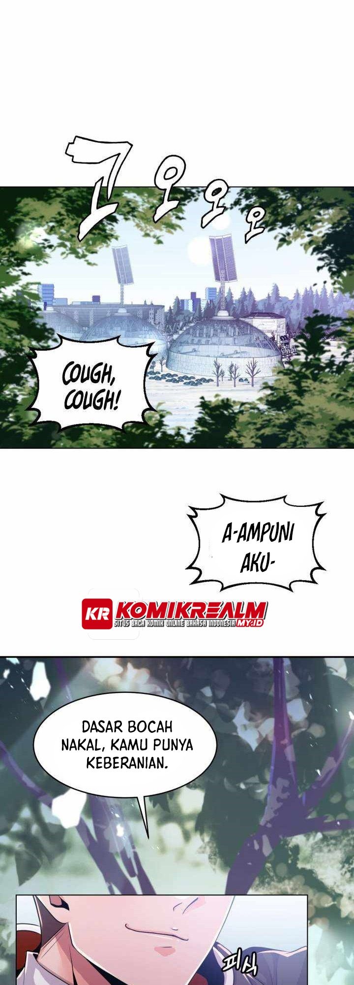Descent of the Predecessor Chapter 5 - halaman 59