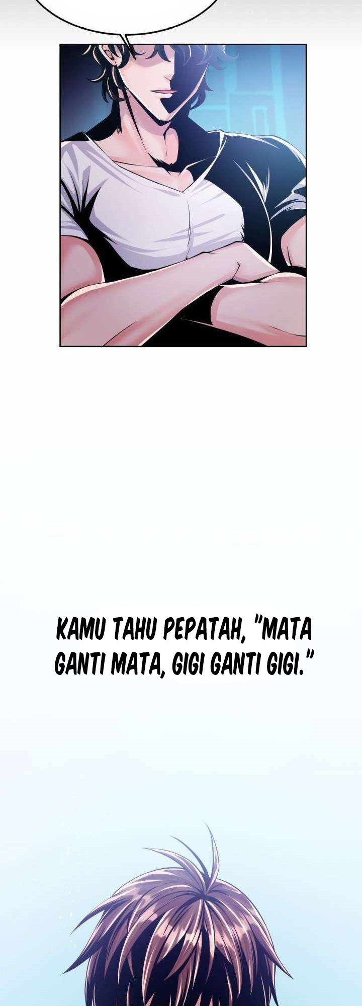 Descent of the Predecessor Chapter 5 - halaman 6