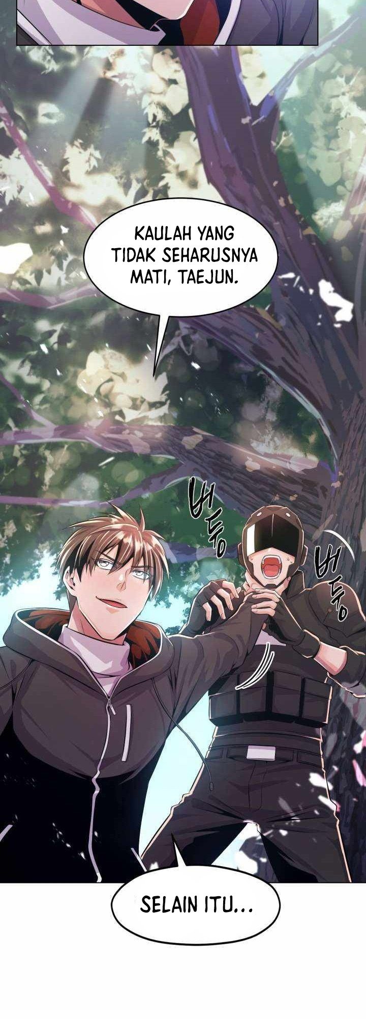 Descent of the Predecessor Chapter 5 - halaman 60