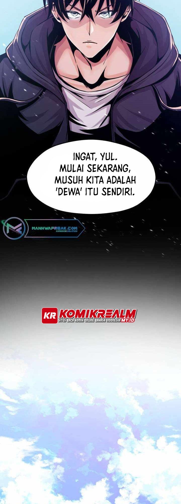 Descent of the Predecessor Chapter 5 - halaman 7