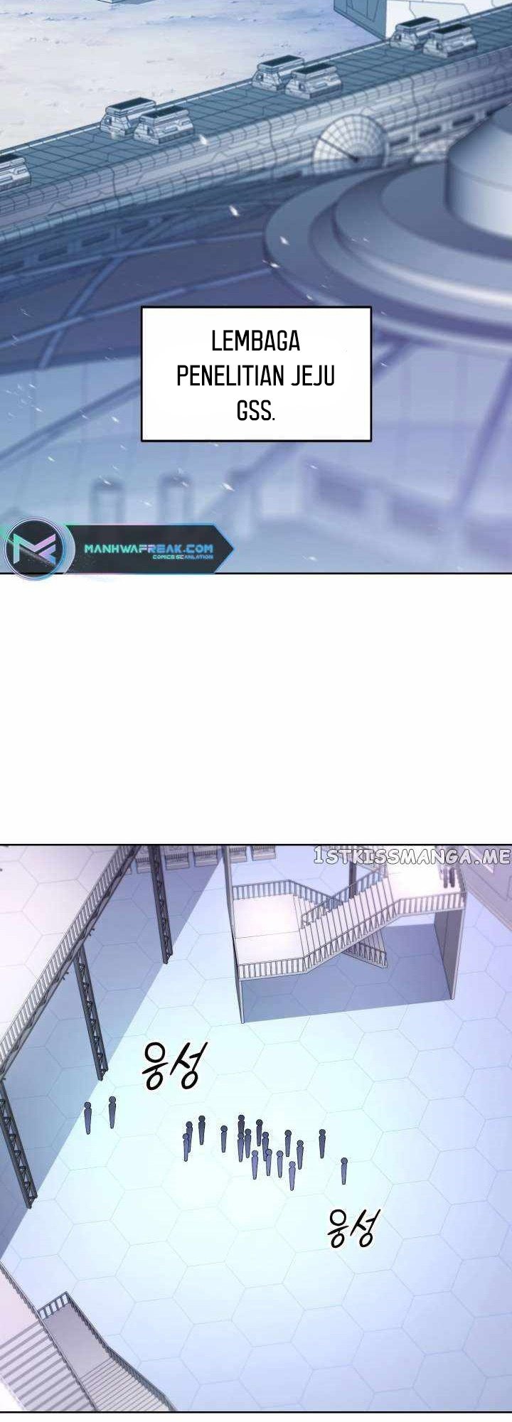 Descent of the Predecessor Chapter 5 - halaman 9