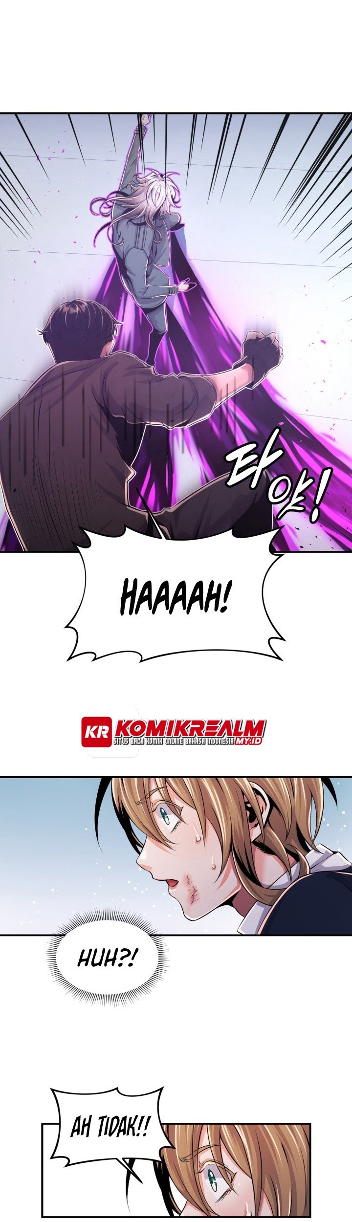 Descent of the Predecessor Chapter 6 - halaman 13