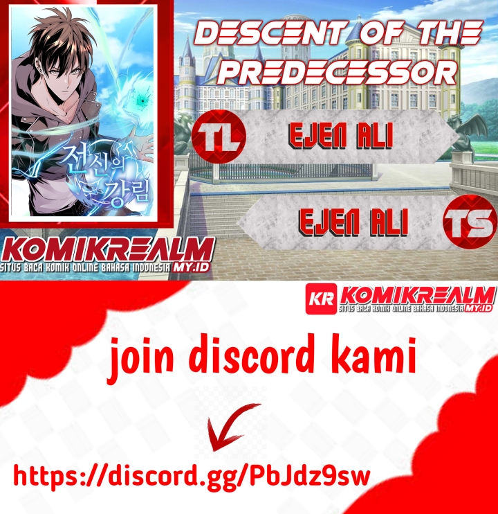 Descent of the Predecessor Chapter 6 - halaman 2