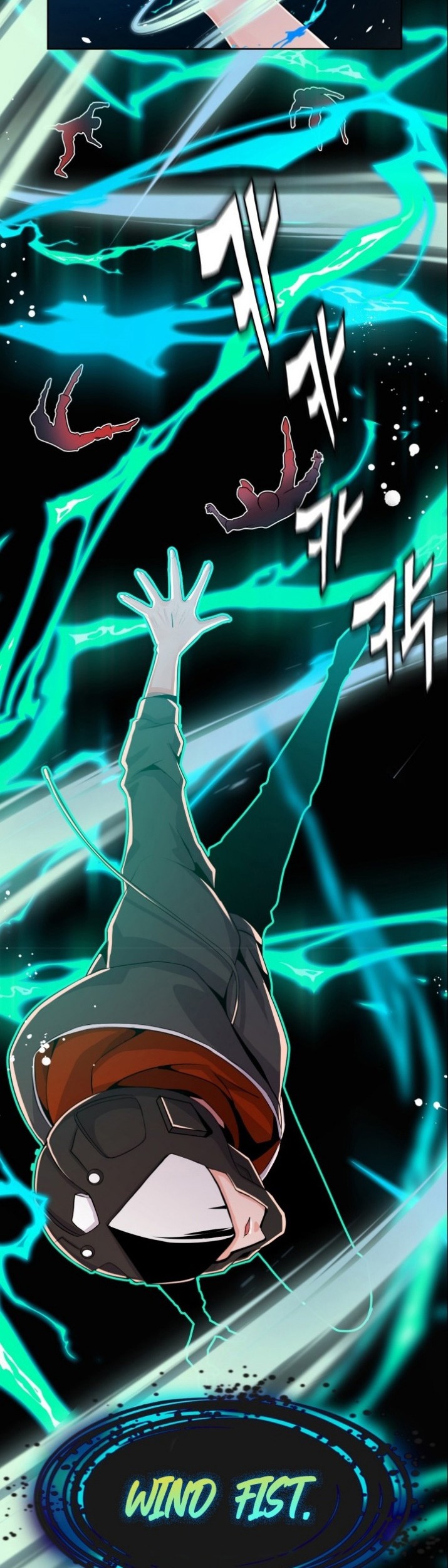 Descent of the Predecessor Chapter 6 - halaman 27