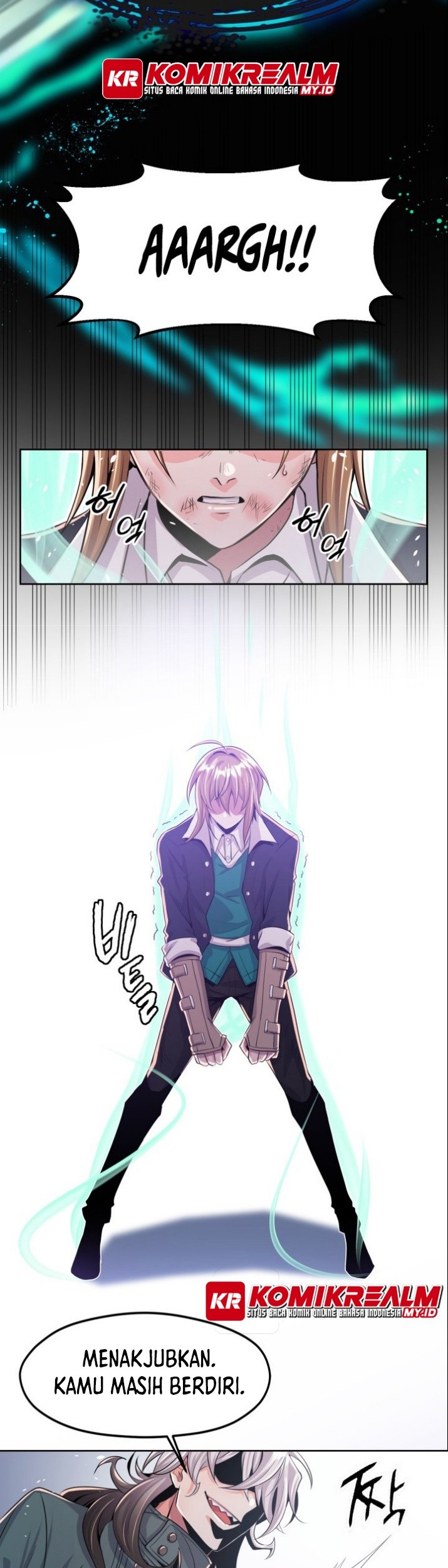 Descent of the Predecessor Chapter 6 - halaman 28