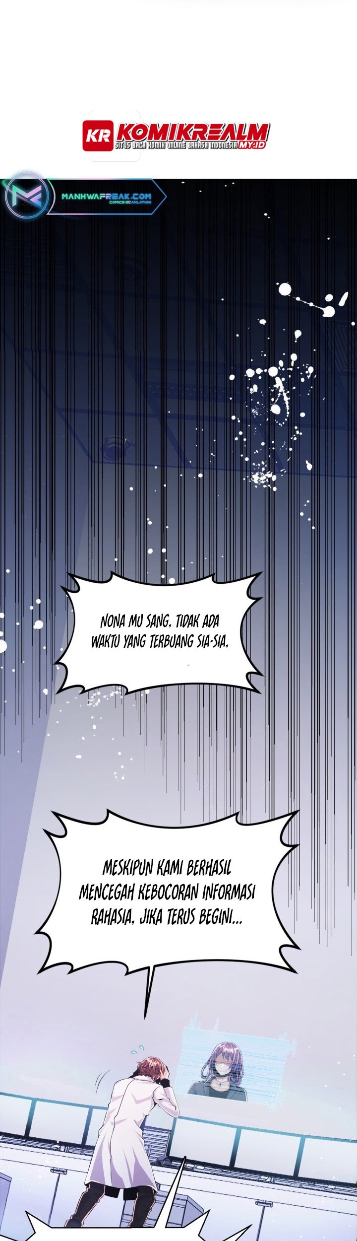 Descent of the Predecessor Chapter 6 - halaman 3