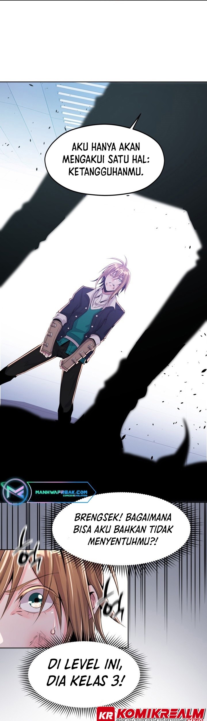 Descent of the Predecessor Chapter 6 - halaman 30