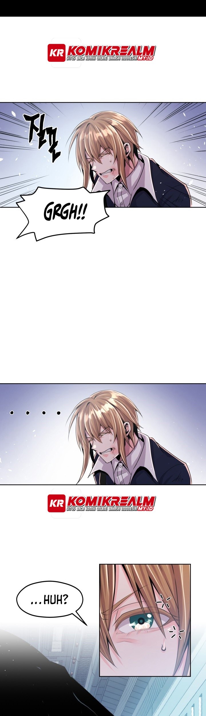 Descent of the Predecessor Chapter 6 - halaman 32