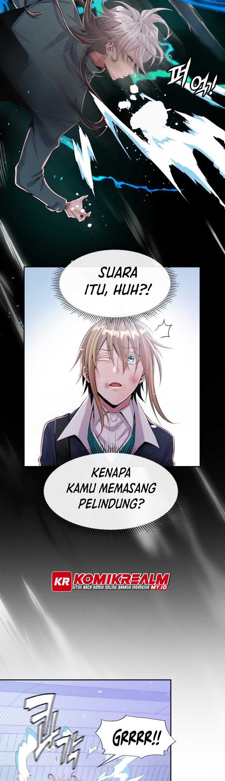 Descent of the Predecessor Chapter 6 - halaman 37