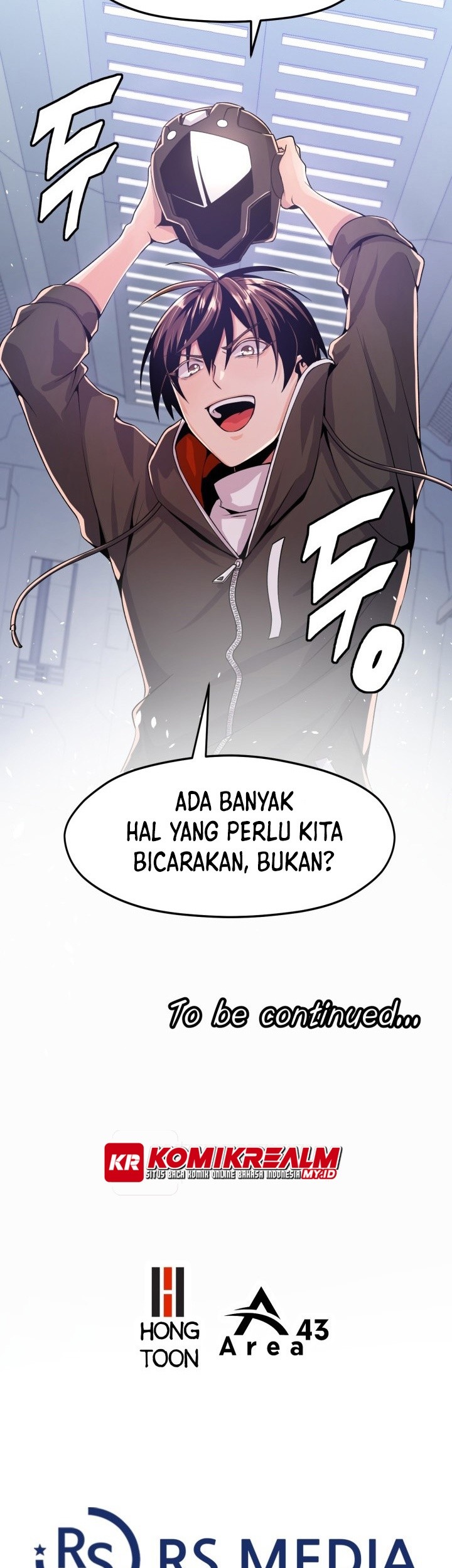 Descent of the Predecessor Chapter 6 - halaman 40