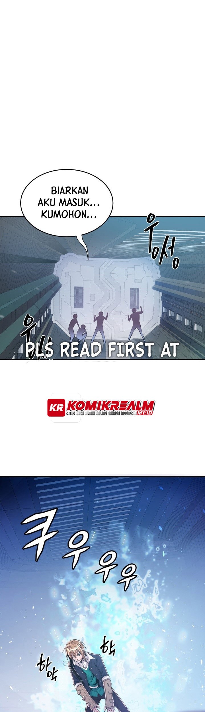 Descent of the Predecessor Chapter 6 - halaman 7